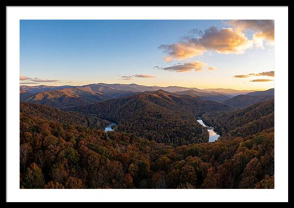 Monte Sano Ridge Vista