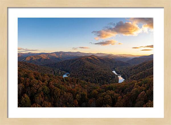 Monte Sano Ridge Vista