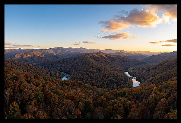 Monte Sano Ridge Vista