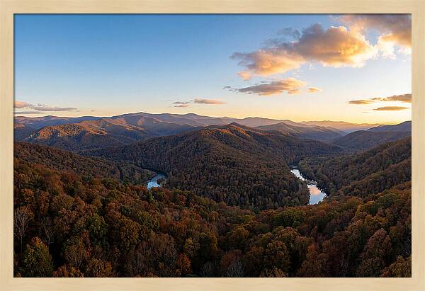 Monte Sano Ridge Vista