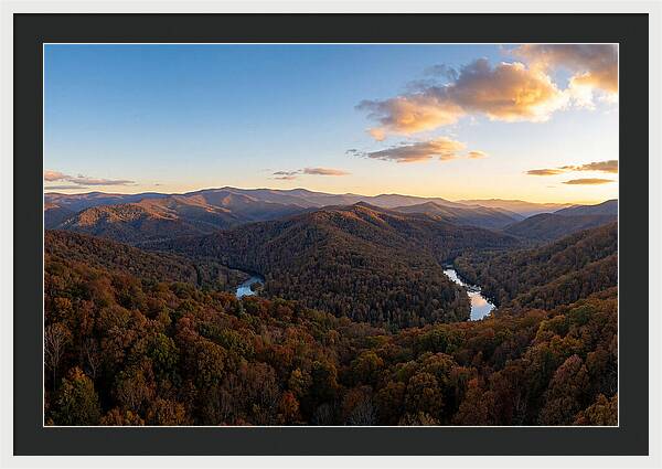 Monte Sano Ridge Vista