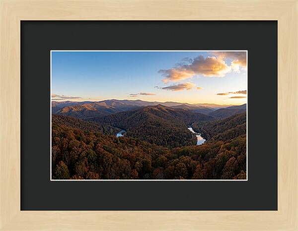 Monte Sano Ridge Vista
