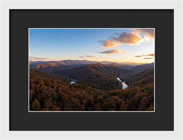 Monte Sano Ridge Vista