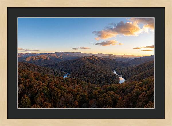 Monte Sano Ridge Vista