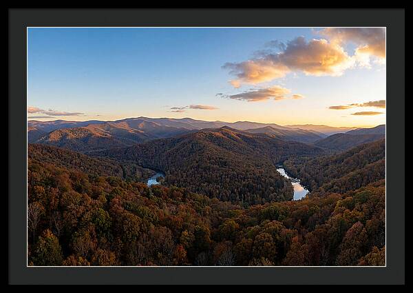 Monte Sano Ridge Vista