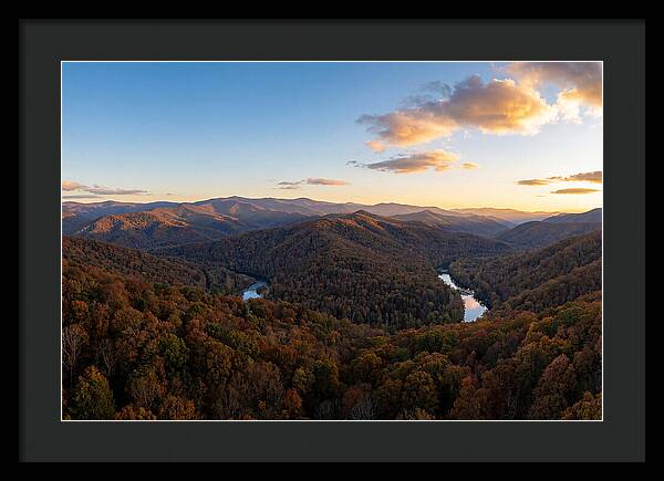 Monte Sano Ridge Vista