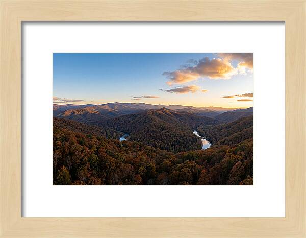 Monte Sano Ridge Vista