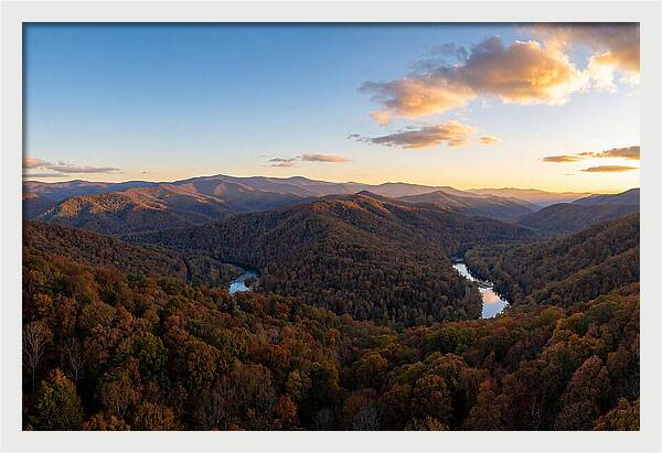 Monte Sano Ridge Vista