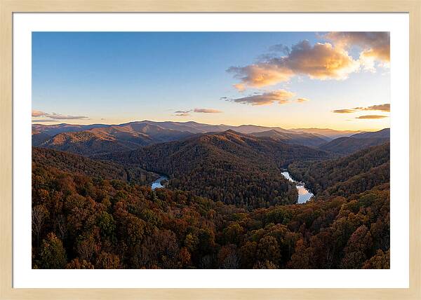 Monte Sano Ridge Vista