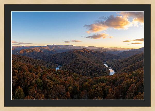 Monte Sano Ridge Vista