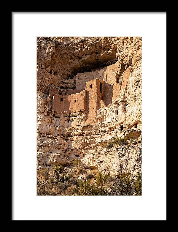 Montezuma Castle Ruins