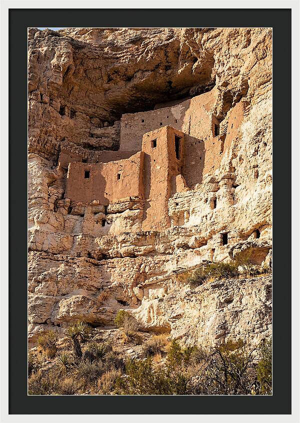 Montezuma Castle Ruins