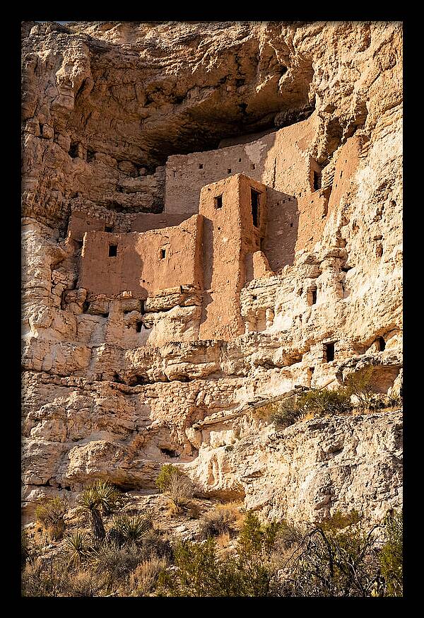 Montezuma Castle Ruins