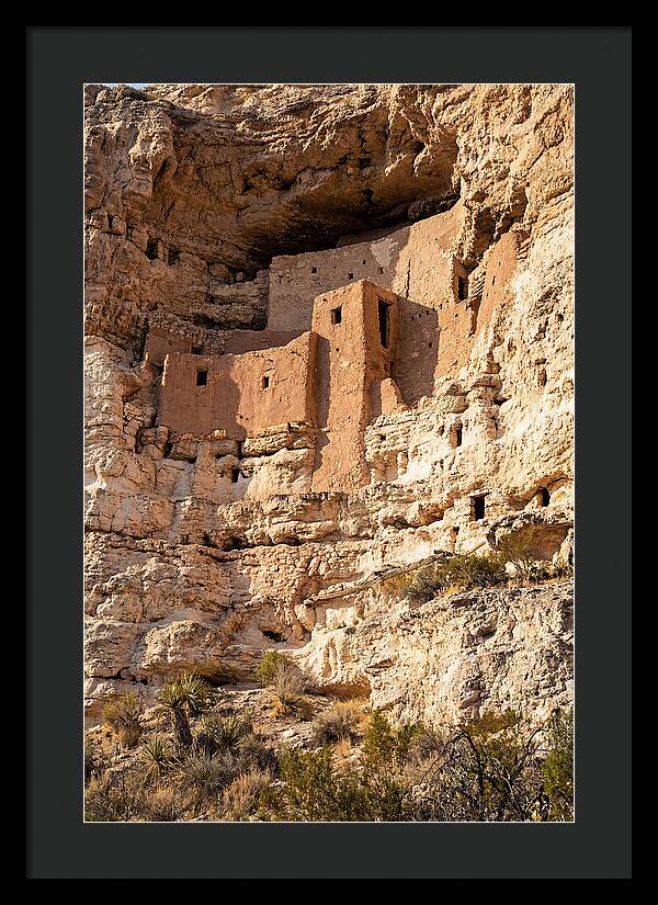Montezuma Castle Ruins
