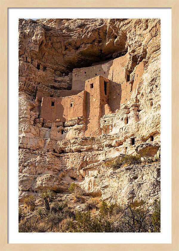 Montezuma Castle Ruins