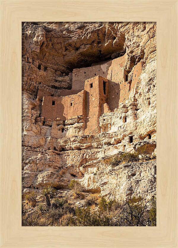 Montezuma Castle Ruins