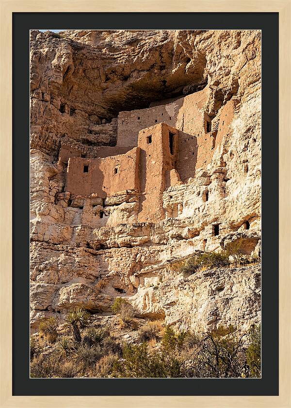 Montezuma Castle Ruins