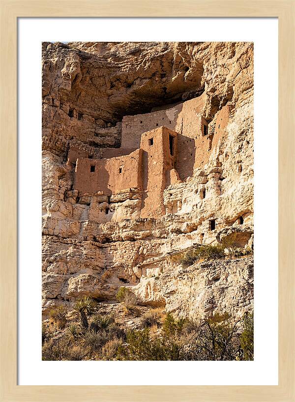 Montezuma Castle Ruins