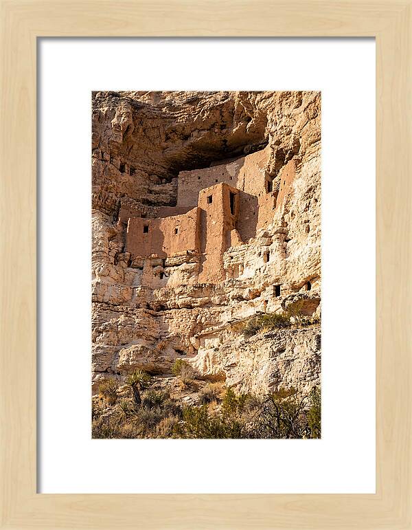 Montezuma Castle Ruins