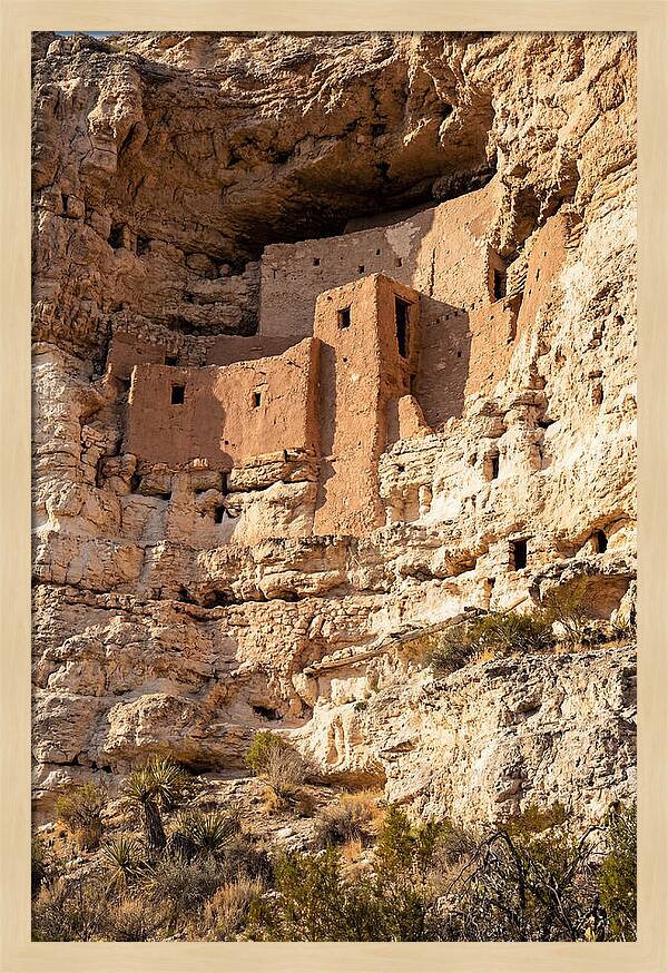 Montezuma Castle Ruins
