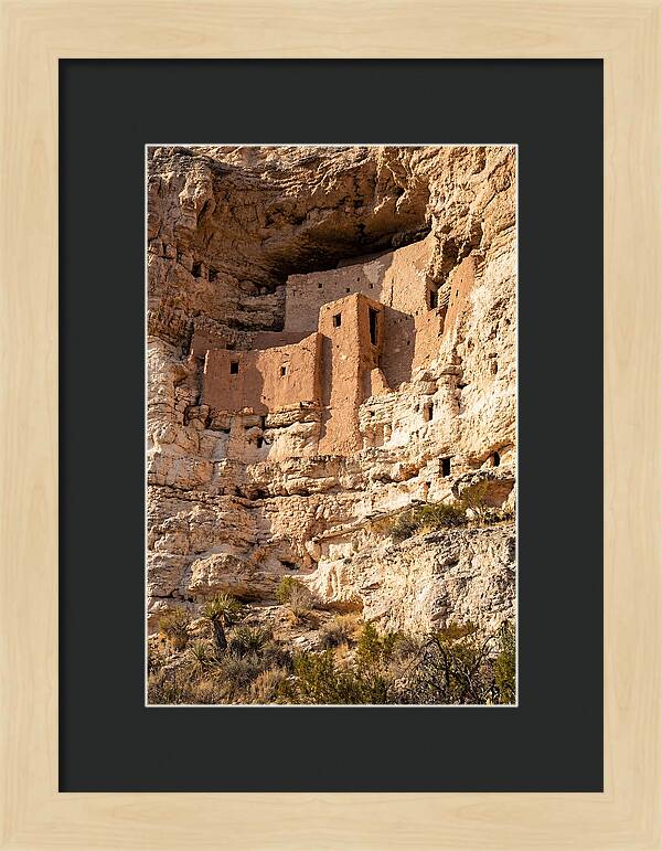 Montezuma Castle Ruins
