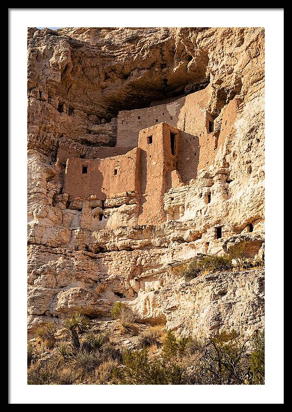 Montezuma Castle Ruins