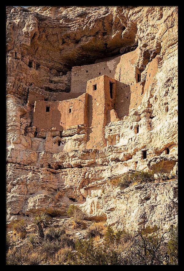 Montezuma Castle Ruins