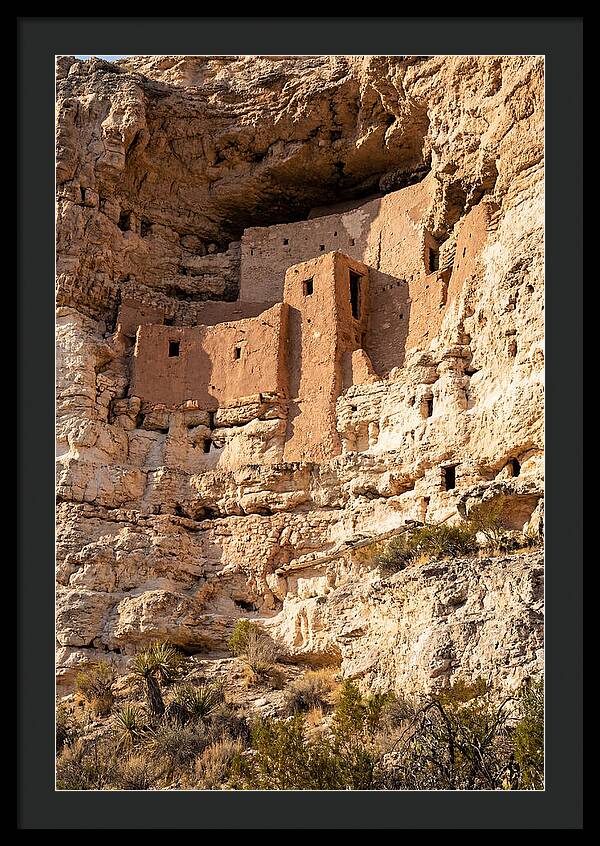 Montezuma Castle Ruins