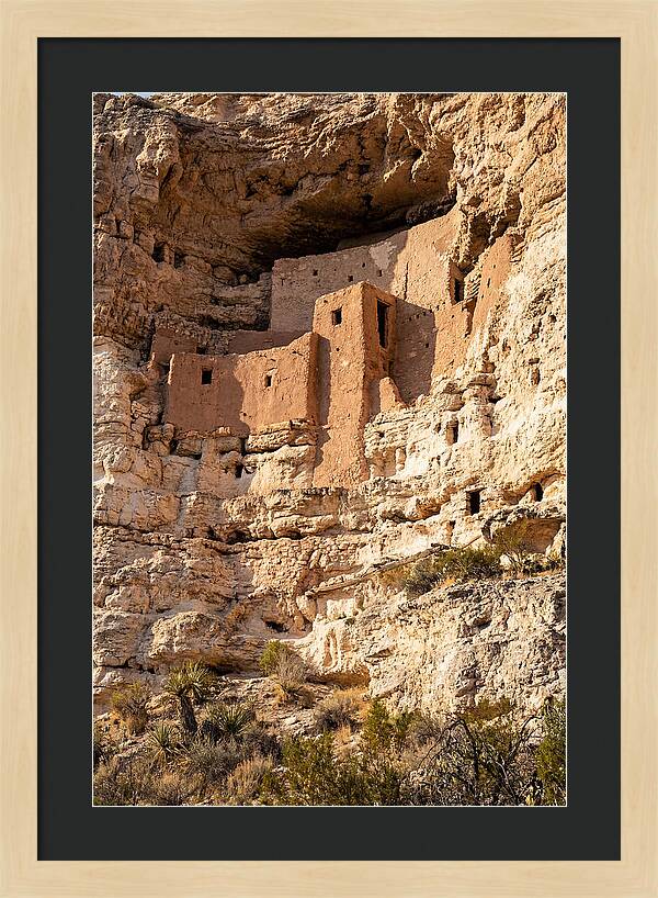 Montezuma Castle Ruins
