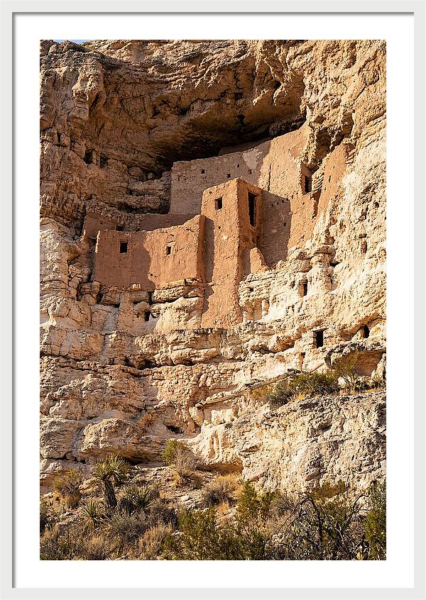 Montezuma Castle Ruins