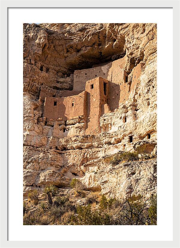 Montezuma Castle Ruins