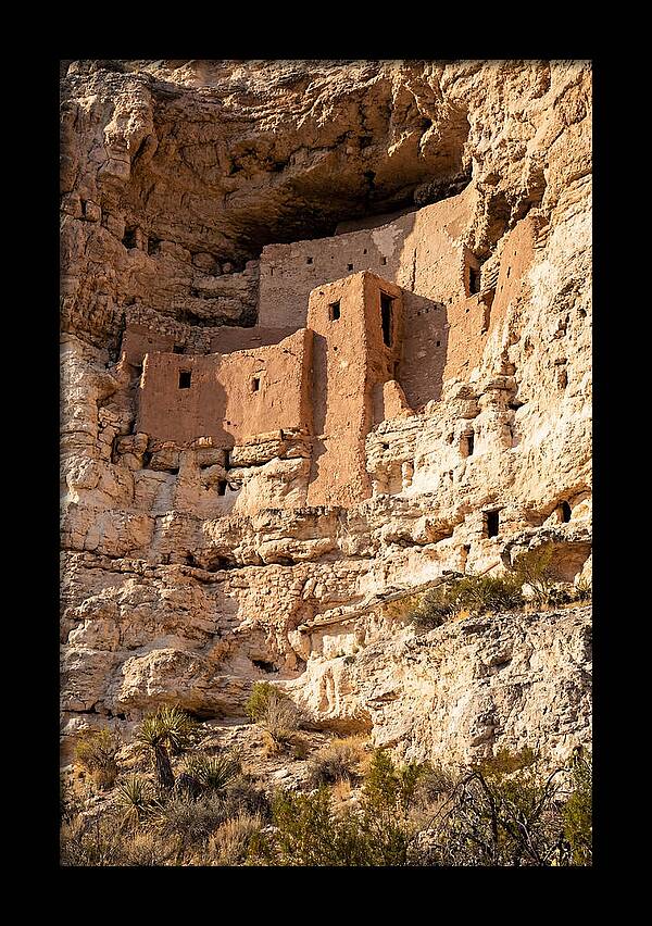 Montezuma Castle Ruins