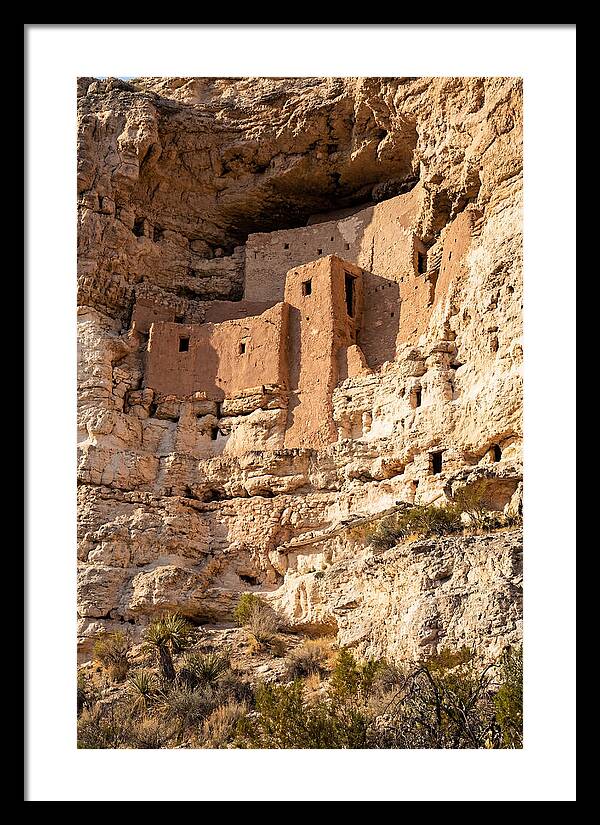 Montezuma Castle Ruins