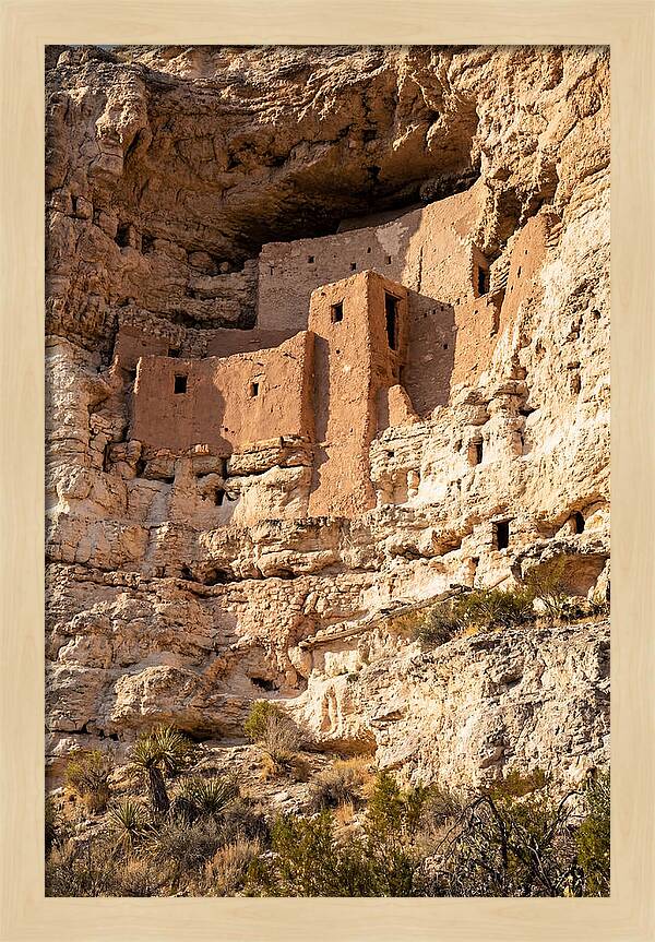 Montezuma Castle Ruins