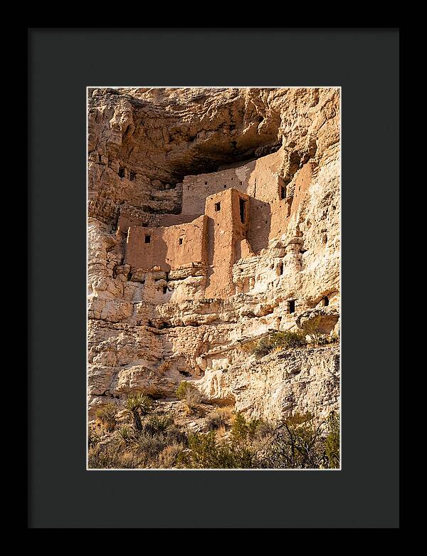 Montezuma Castle Ruins