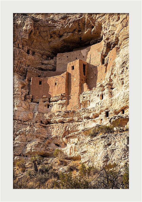 Montezuma Castle Ruins