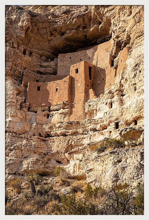 Montezuma Castle Ruins