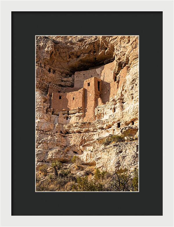 Montezuma Castle Ruins