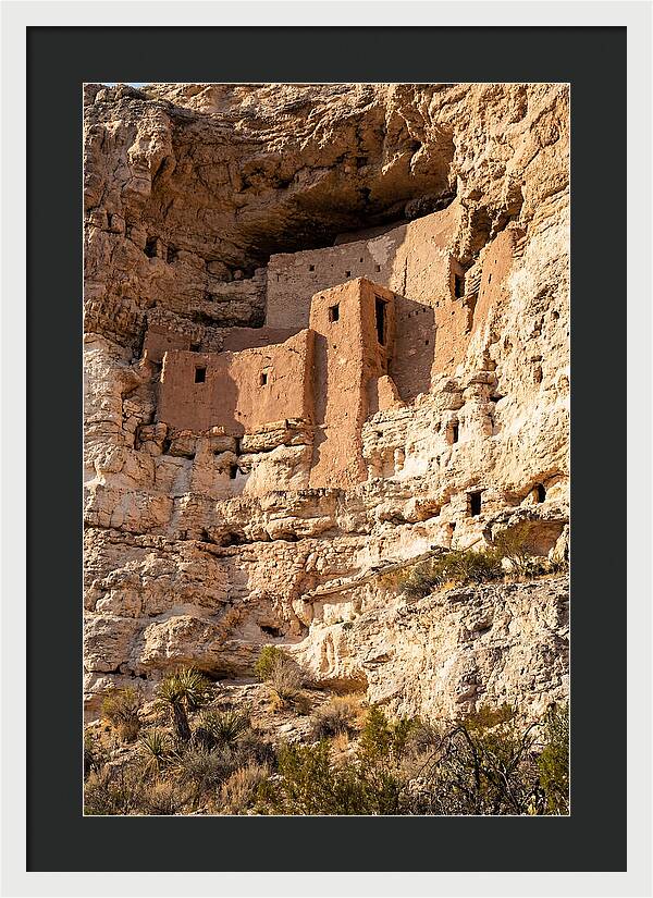 Montezuma Castle Ruins