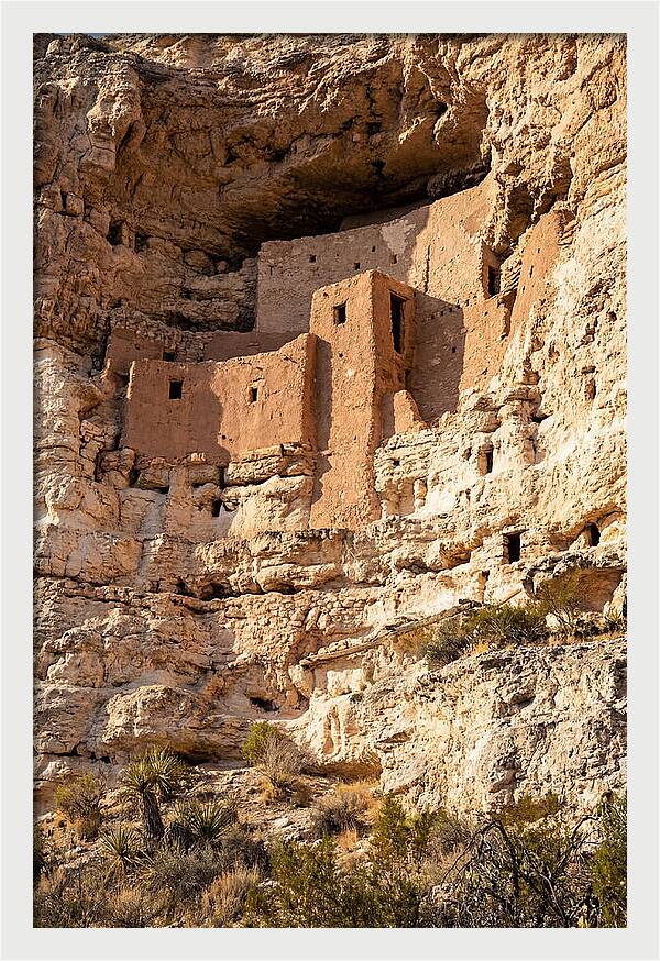 Montezuma Castle Ruins