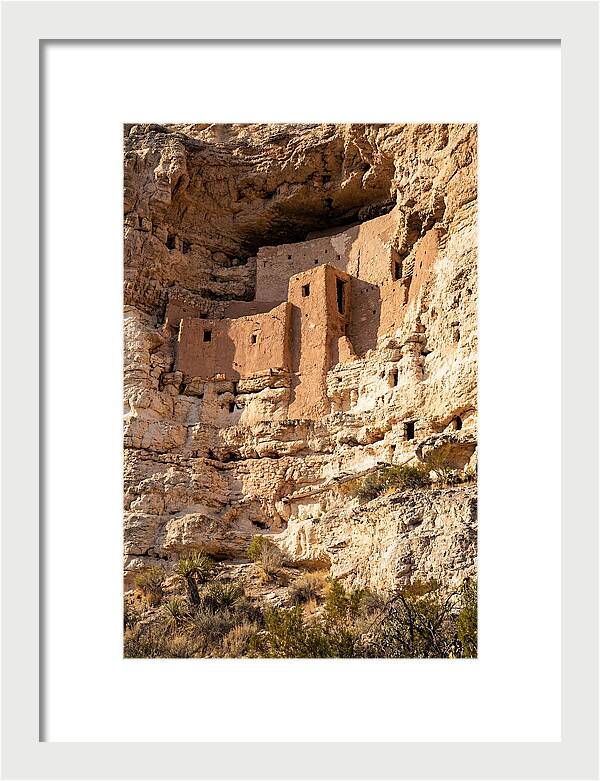 Montezuma Castle Ruins