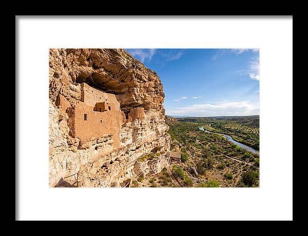 Montezuma Castle Serenity