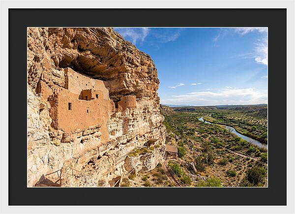 Montezuma Castle Serenity