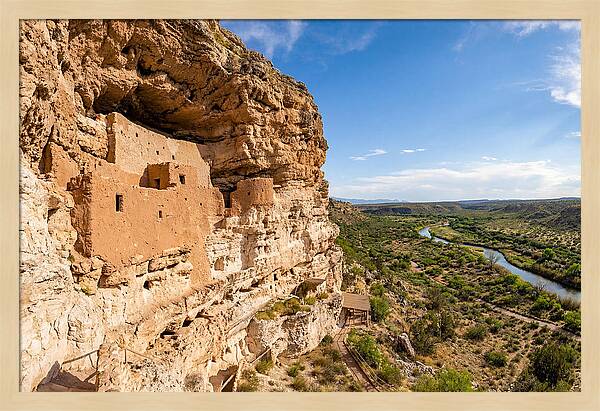 Montezuma Castle Serenity