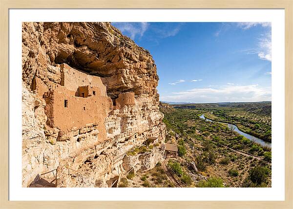 Montezuma Castle Serenity
