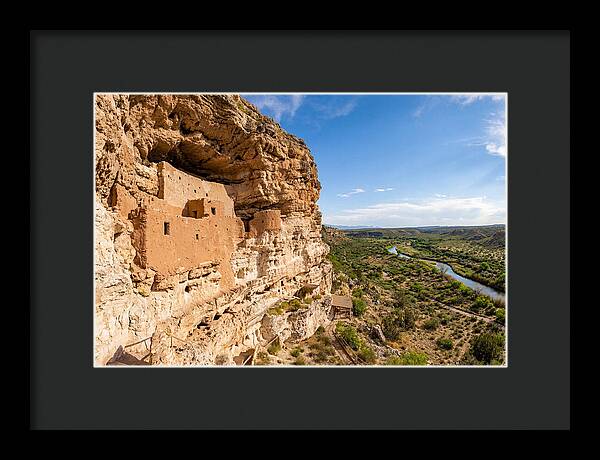 Montezuma Castle Serenity