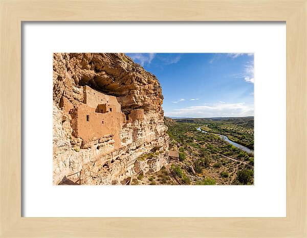 Montezuma Castle Serenity