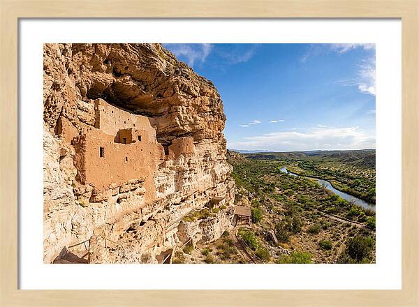 Montezuma Castle Serenity