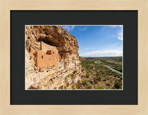 Montezuma Castle Serenity