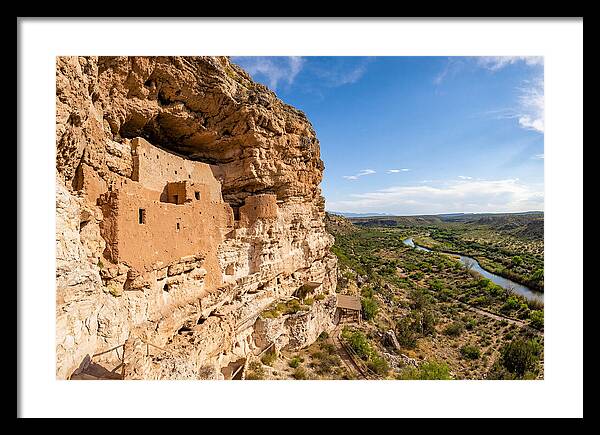 Montezuma Castle Serenity
